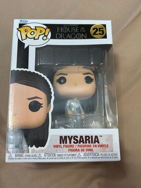 Funko Mysaria Vinyl Figure #25